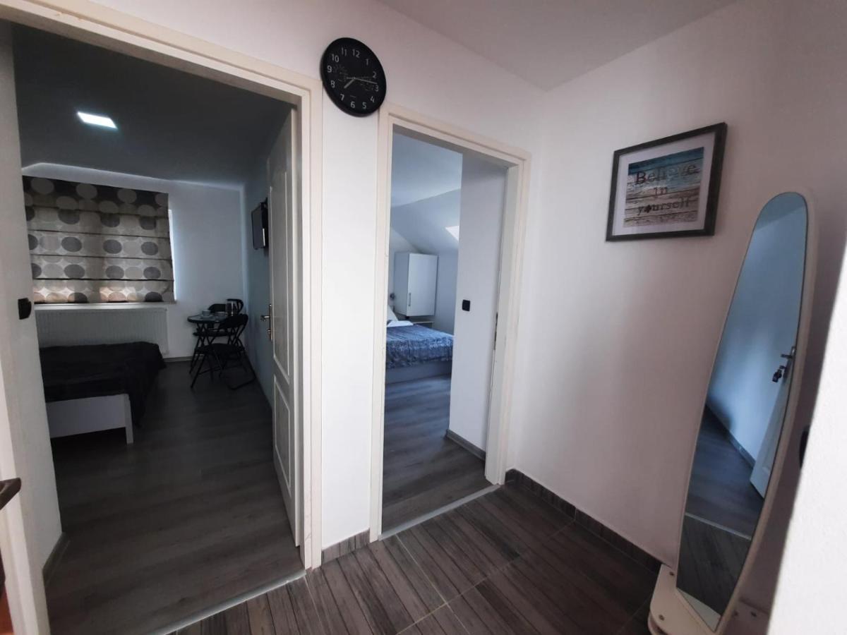 Filip Otel Korenica Dış mekan fotoğraf