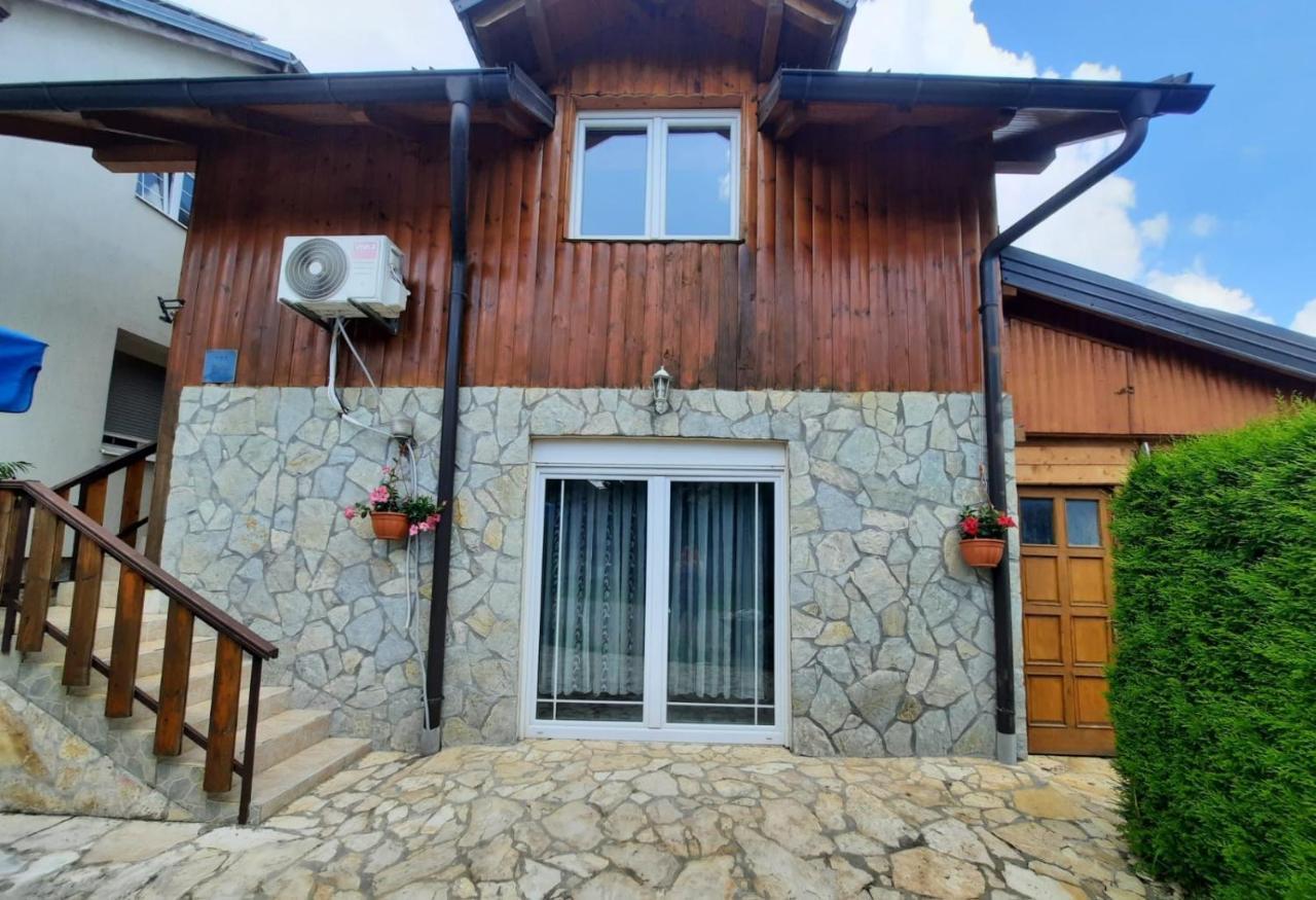 Filip Otel Korenica Dış mekan fotoğraf