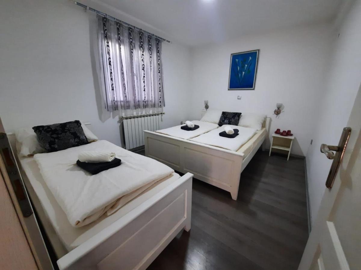 Filip Otel Korenica Dış mekan fotoğraf