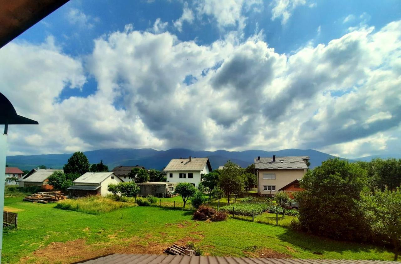 Filip Otel Korenica Dış mekan fotoğraf