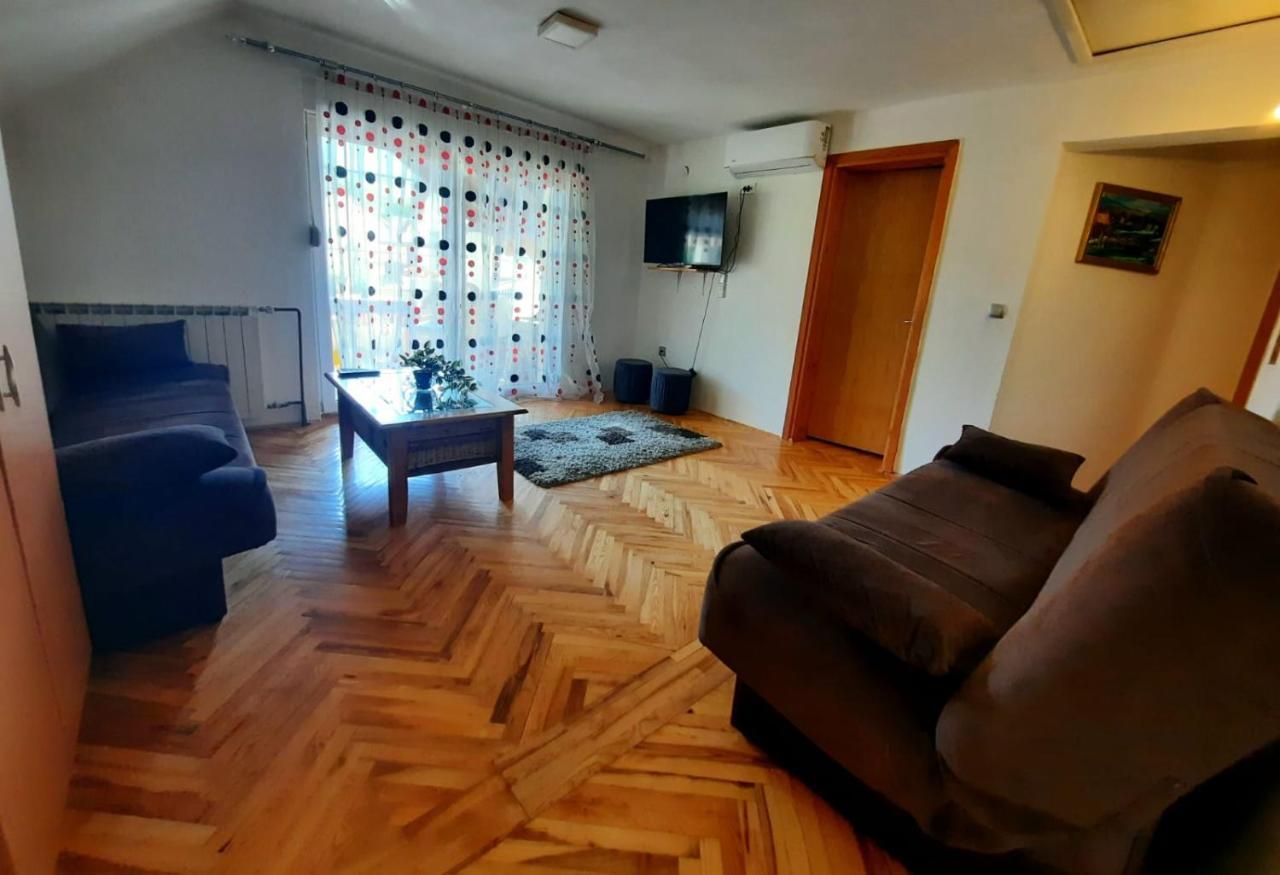 Filip Otel Korenica Dış mekan fotoğraf