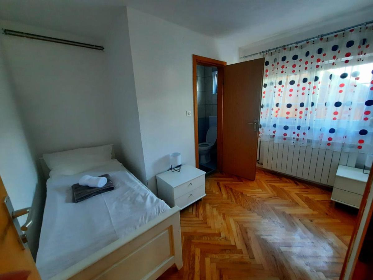 Filip Otel Korenica Dış mekan fotoğraf