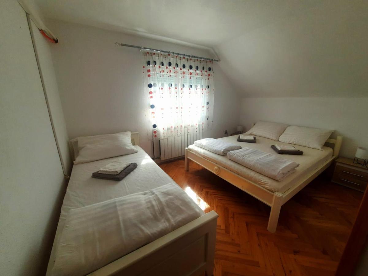 Filip Otel Korenica Dış mekan fotoğraf